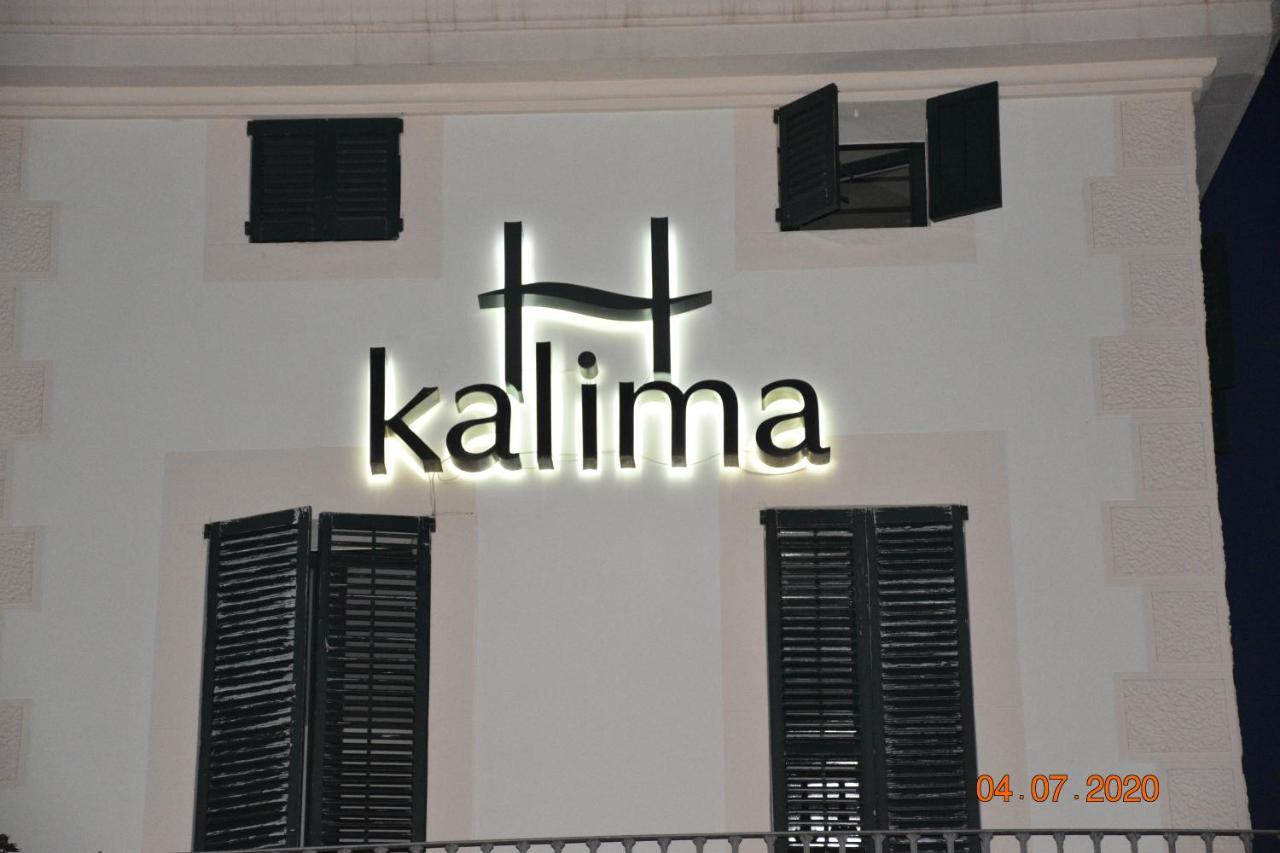 Hotel Kalima Caldes D'Estrach Eksteriør bilde